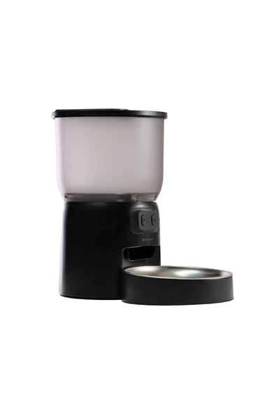 Şımart Akıllı Mama Kabı 3l Kapasiteli Ve Wi-fi Kontrollü Otomatik Besleme