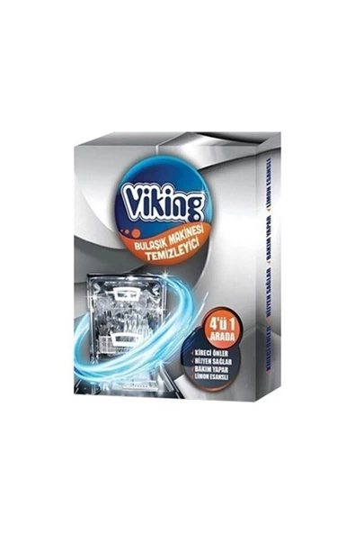 Viking Bulaşık Makinesi Temizleyici 50 G