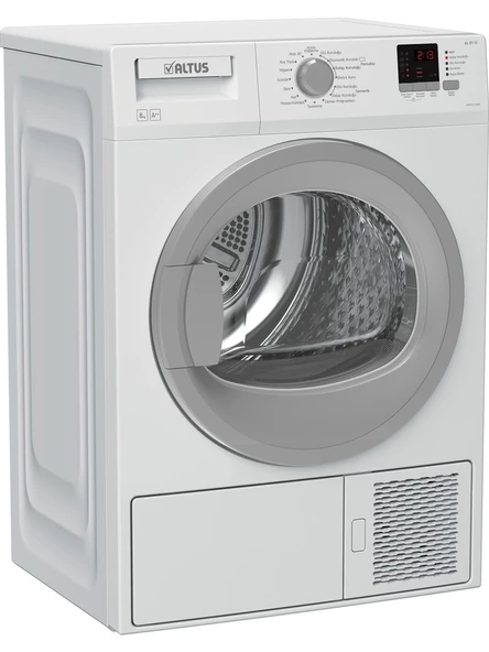 Altus AL 81 IC 8 kg Çamaşır Kurutma Makinesi - 2