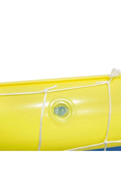 Şişme Su Topu Kale + Top 52123  142 x 76 x 60 cm - 5