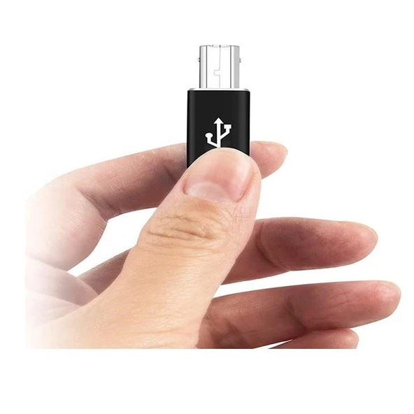 Type C To Usb B Midi Klavye Yazıcı Printer Çevirici Dönüştürücü Adaptör - 3