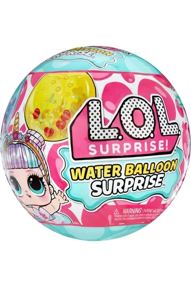 LOL SURPRISE WATER BALL