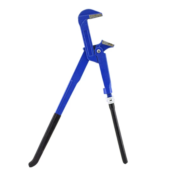 Maşalı Boru Anahtarı 1'' İnç İngiliz Anahtar 32 Cm Çok Amaçlı Anahtar Sökme Tutma Sıkma - 3