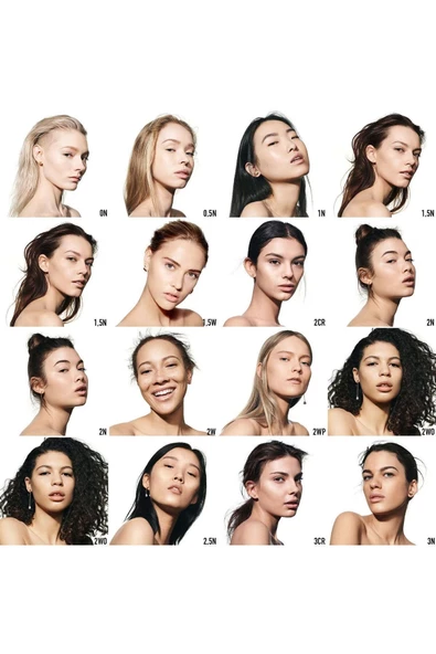 Dior - Yüz ve Vücut Fondöteni -Dior Backstage Face & Body Foundation - 3W - 3