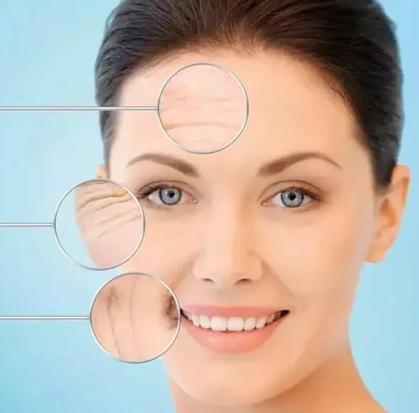 Kiperin Collagen Beauty peptides Toz Kolajen Peptitleri İçeren Kolajen 500 gr - 3