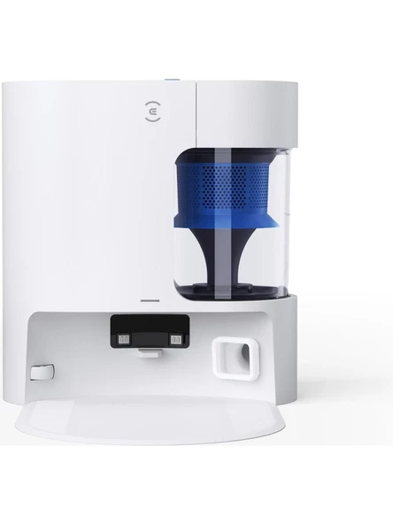 Ecovacs Deebot N20 Pro Plus Beyaz Robot Süpürge ve Paspas - Resim 3