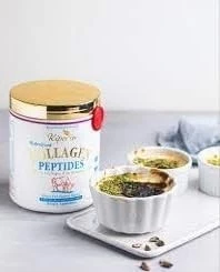 Kiperin Collagen Beauty peptides Toz Kolajen Peptitleri İçeren Kolajen 500 gr - 5