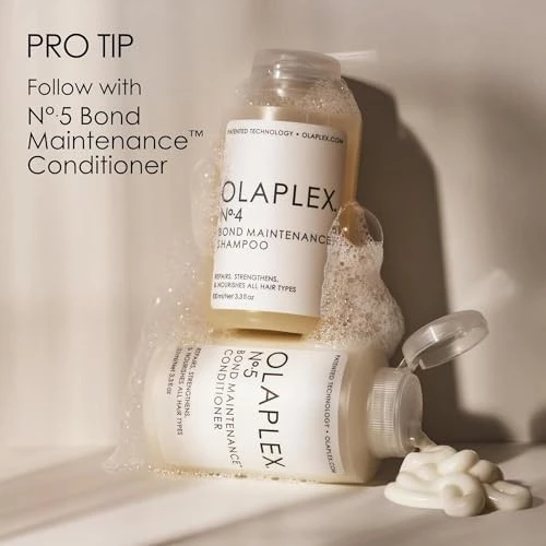 Olaplex No 4 Bond Maintenance Onarıcı Şampuan 250 Ml - 4