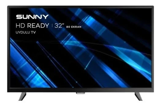 Sunny SN32DAL08/0202 32" 82 Ekran Uydu Alıcılı HD Ready LED TV