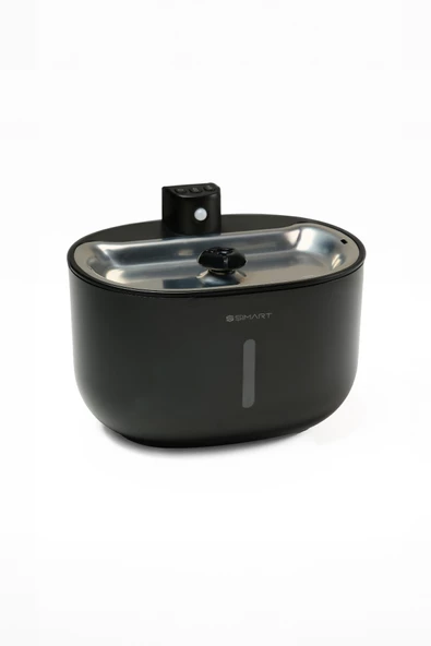 Şımart Akıllı Evcil Hayvan Sebili 3l Kapasite Ve Wi-fi Kontrollü Su Filtreleme