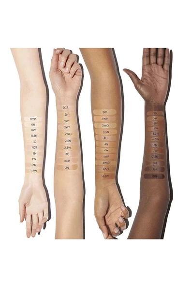 - Yüz ve Vücut Fondöteni - Dior Backstage Face & Body Foundation - 3WP - 2