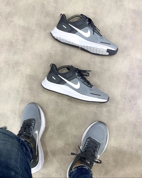 Nike Zoom X A Gri Erkek sneaker - 3