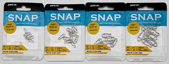 BKK FAST SNAP-41 - 4