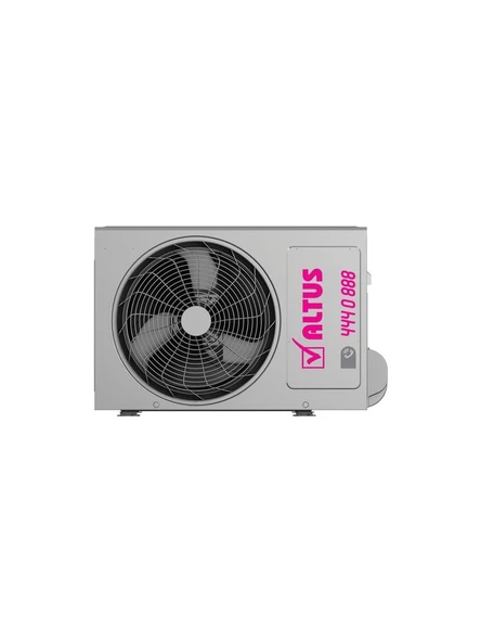 Altus ALK9070 A++ Enerji Sınıfı 9000 BTU Inverter Duvar Tipi Klima - 3