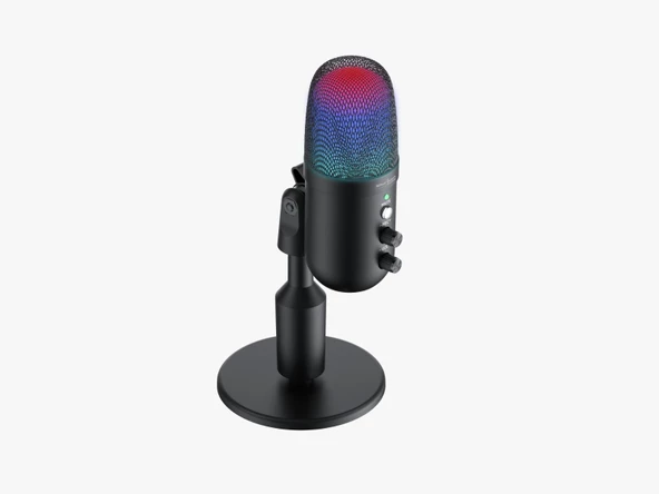 Shuriken ES9 ONPA RGB Gaming Profesyonel Oyuncu Yayıncı Mikrofonu - 4