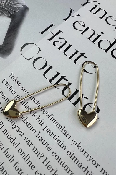 sweet hook ( 14k altın kaplama ) - 2