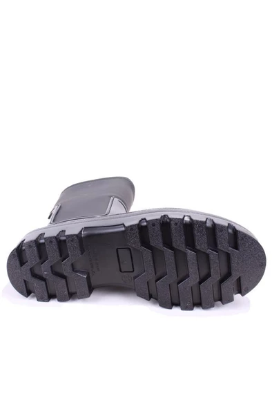 Igor W10301 Soul Engomado Siyah Günlük Kadın Yağmur Çizme - 4