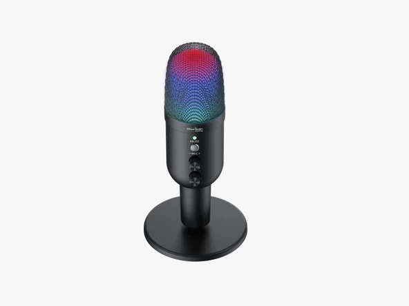 Shuriken ES9 ONPA RGB Gaming Profesyonel Oyuncu Yayıncı Mikrofonu - 5