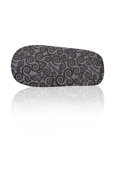 Twigy AA0646 TW GEYİK STAR Kadın Hayvanlı Panduf Beyaz 36-41 - 4