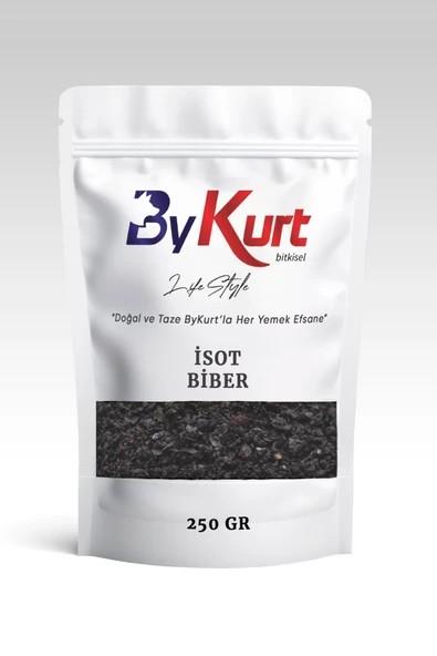 İsot Biber 250 GR