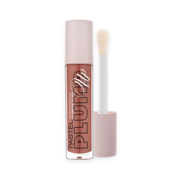 Pastel Plump Up Ultra Nemlendiren Dudak Parlatıcısı 5.3ml No205 Just Natural