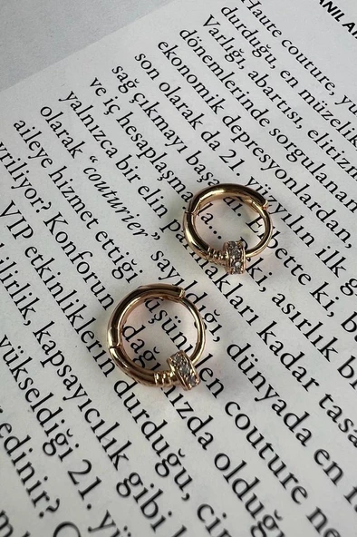 ÇİVİ EXTRA MİNİ KÜPE 9MM - Resim 2