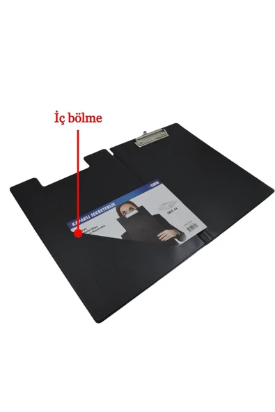 MİMAKS SEKRETERLİK A4 KAPAKLI SİYAH - 2