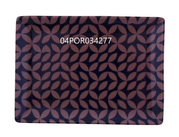 Porland Seasons 18 cm Kahvaltı Tabağı Koyu Gri - 4