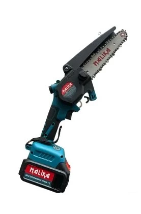 MLK 210 AKÜLÜ BUDAMA MAKASI VE TESTERESİ 2Lİ SET 10 PİLLİ