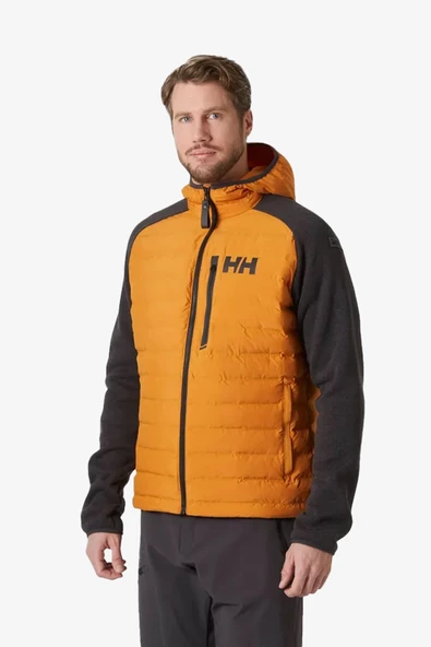 Helly Hansen Arctic Ocean Hybrid ins Erkek Turuncu Mont 34074-399