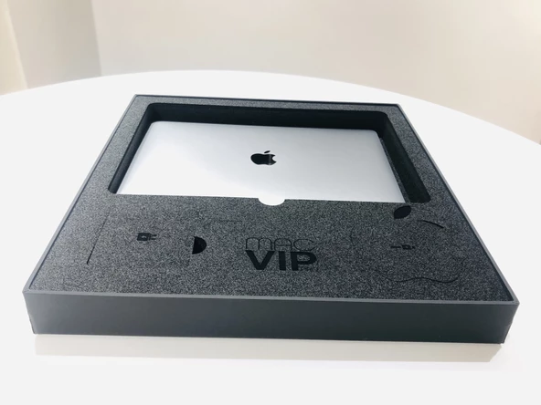 MACBOOK AİR 13 İNÇ M1 8GB RAM 256GB SSD UZAY GRİSİ - A2337 - 3