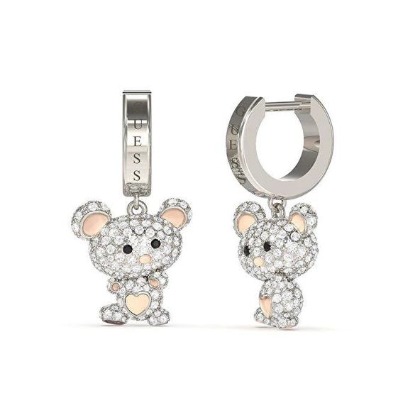 Guess JGUJUBE04689JWRHCLTU Kadın Küpe