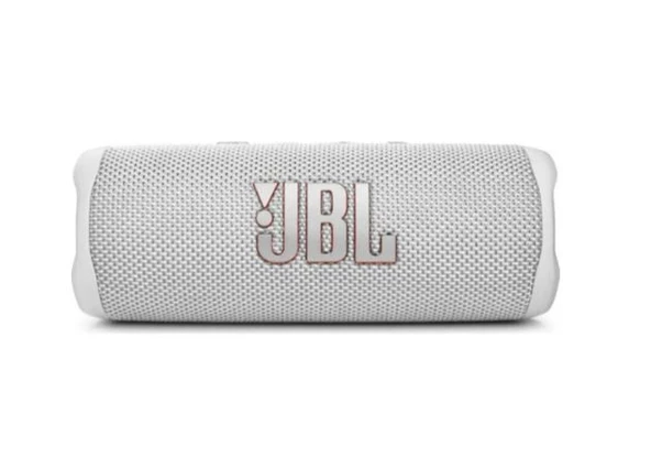 Jbl Flip 6 Beyaz Bluetooth Hoparlör