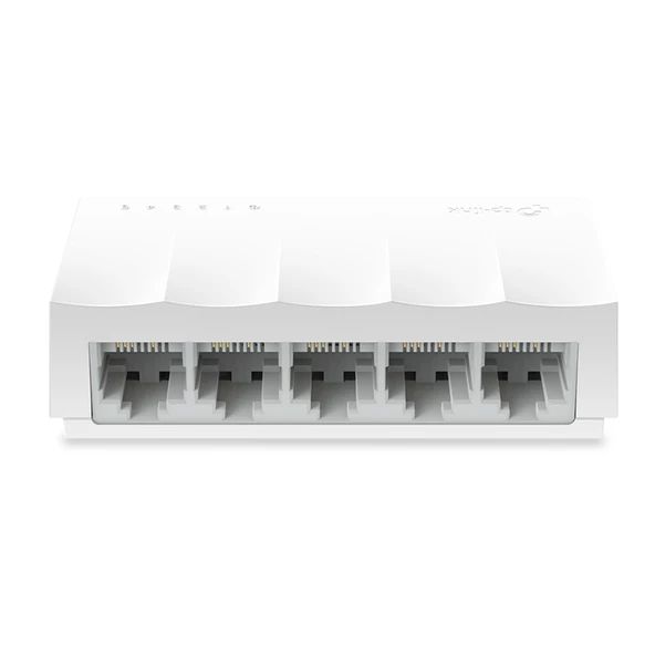 Tp-Link LS1005 5 Port 10/100 Switch Plastik Kasa