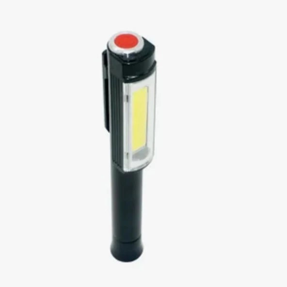 Petinka El Feneri Güçlü Mıknatıslı 5W Led 3 fonksiyonlu Fener - 2