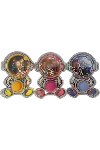 TAROS UNİCK COLOR ASTRONOT WATER GAME 24 LÜ - 2