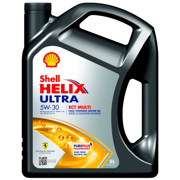 Shell Helix Ultra ECT Multi 5W-30 5L