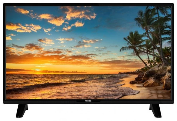 Vestel 32H8300 HD 32" 82 Ekran Uydu Alıcılı LED TV - AMBALAJ HASARLI