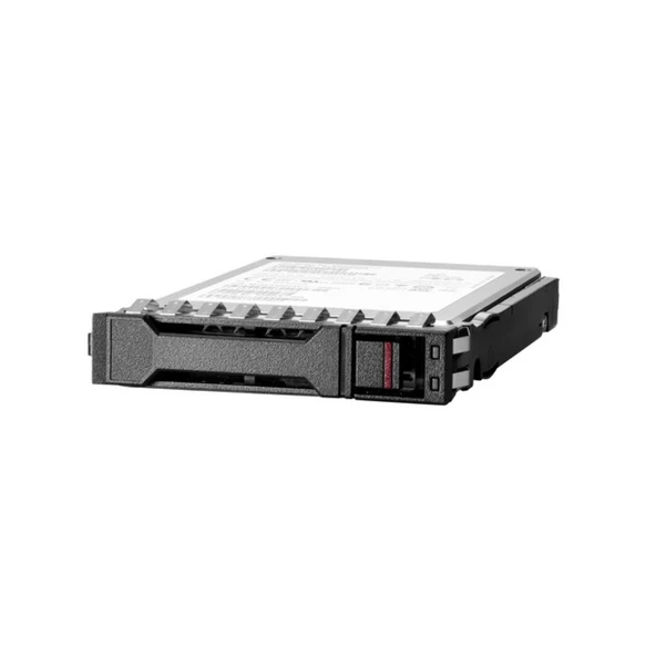 HPE 2.4TB SAS 10K SFF BC 512e MV HDD