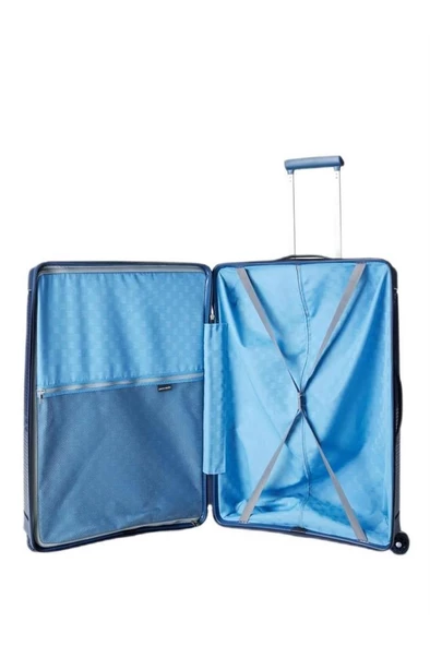 Pierre Cardin Trolley Valiz Antrasit Orta Boy 04PC7060-02-LAC - 3