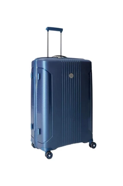 Pierre Cardin Trolley Valiz Antrasit Orta Boy 04PC7060-02-LAC - 2