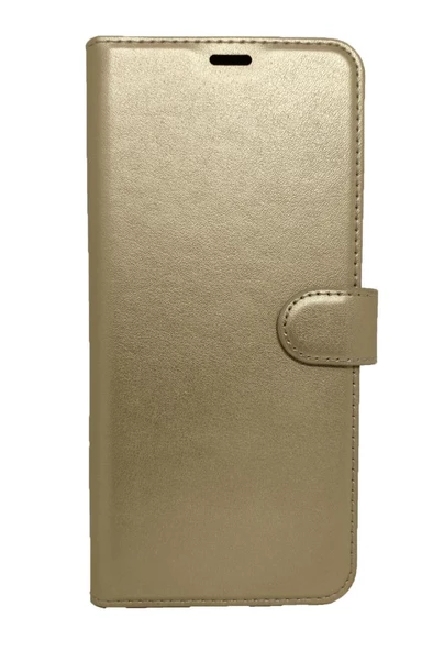 Vivo Y28 Cüzdanlı Kapaklı Kılıf Kartlıklı Standlı Kopçalı - 5