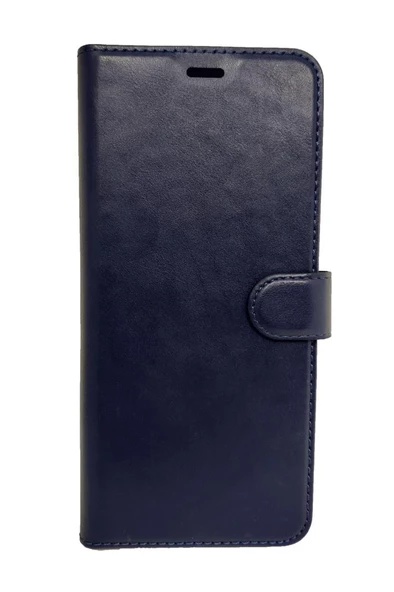 Vivo Y28 Cüzdanlı Kapaklı Kılıf Kartlıklı Standlı Kopçalı - 3