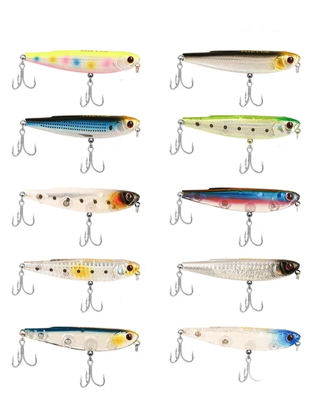 Fujin Walkie Dog 70mm 8.2gr Su Üstü Maket Balık ürün görseli