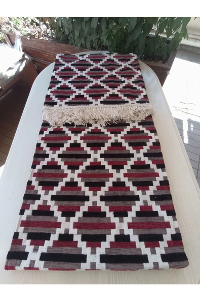 AKTAR 6 m2 simli şönil kilim