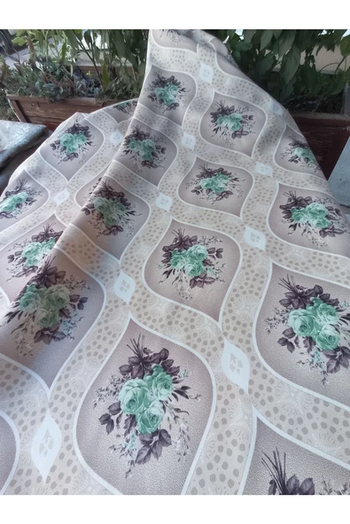 aktarteks KUMAŞ PETEK BASKI DİJİTAL EN 140 CM
