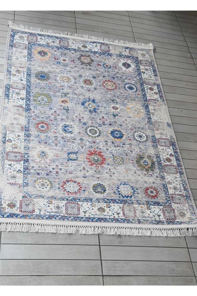 TEKSTİLCİ Organik Bukle Halı 120x180/160×230