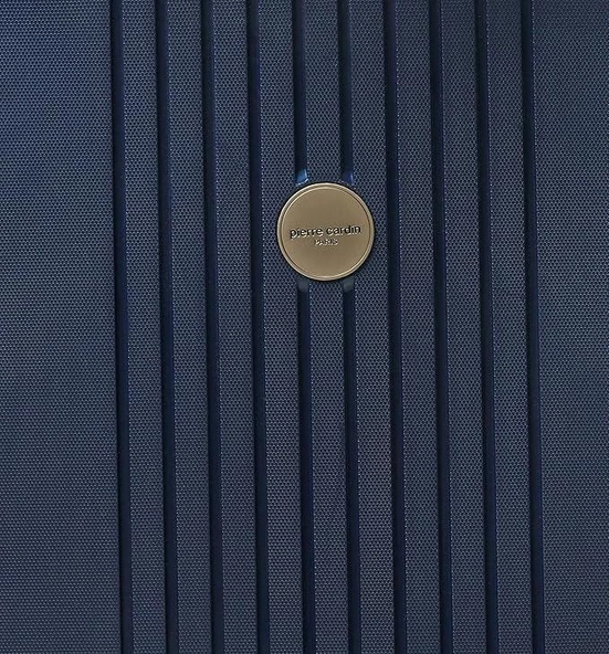 Pierre Cardin Trolley Valiz Antrasit Büyük Boy 04PC7060-01-LAC - 8