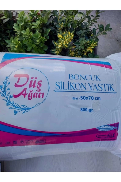 AKTAR Silikon Yastık NanoJel 800gr ( 10 adet )