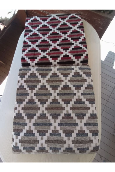 AKTAR 6 m2 simli şönil kilim